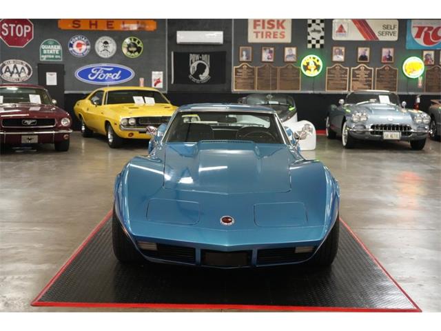 1973 Chevrolet Corvette (CC-2113150) for sale in Homer City, Pennsylvania