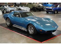 1973 Chevrolet Corvette (CC-2113150) for sale in Homer City, Pennsylvania