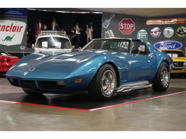 1973 Chevrolet Corvette (CC-2113150) for sale in Homer City, Pennsylvania