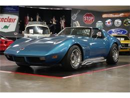 1973 Chevrolet Corvette (CC-2113150) for sale in Homer City, Pennsylvania