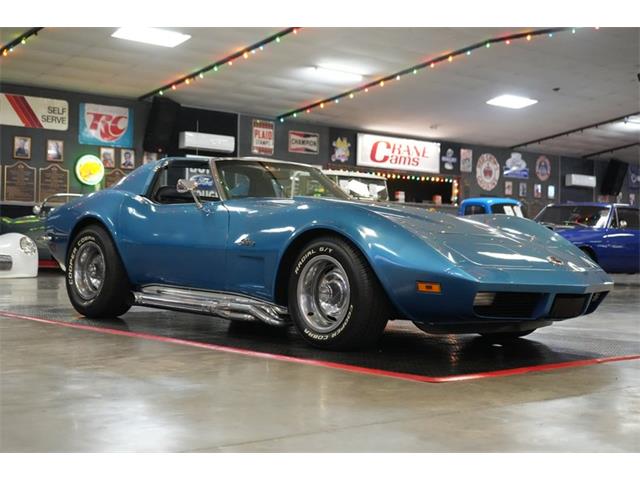 1973 Chevrolet Corvette (CC-2113150) for sale in Homer City, Pennsylvania