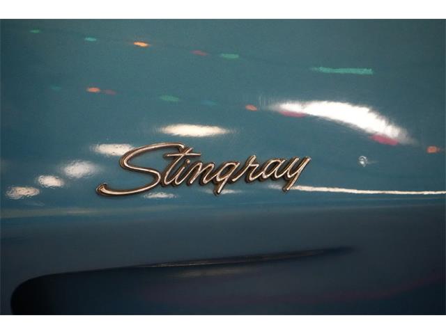 1973 Chevrolet Corvette (CC-2113150) for sale in Homer City, Pennsylvania