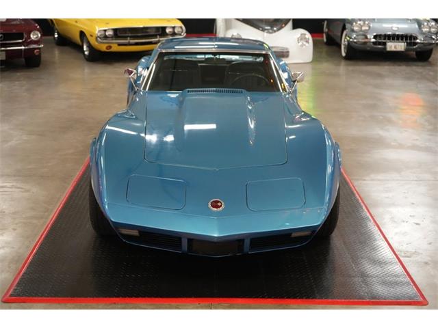 1973 Chevrolet Corvette (CC-2113150) for sale in Homer City, Pennsylvania