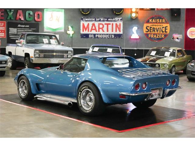 1973 Chevrolet Corvette (CC-2113150) for sale in Homer City, Pennsylvania