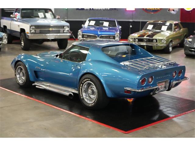 1973 Chevrolet Corvette (CC-2113150) for sale in Homer City, Pennsylvania