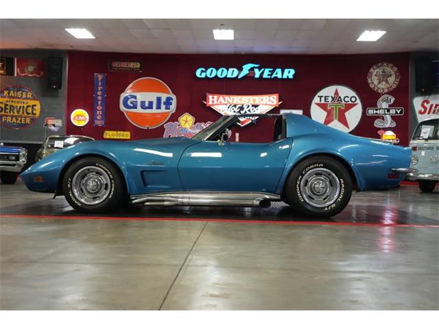 1973 Chevrolet Corvette (CC-2113150) for sale in Homer City, Pennsylvania