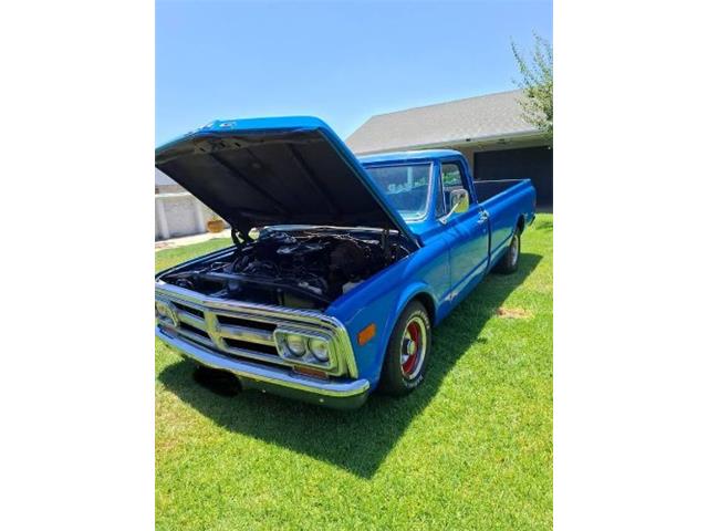 1972 GMC 1500 (CC-2113151) for sale in Cadillac, Michigan