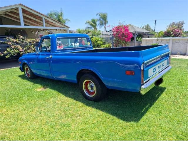 1972 GMC 1500 (CC-2113151) for sale in Cadillac, Michigan