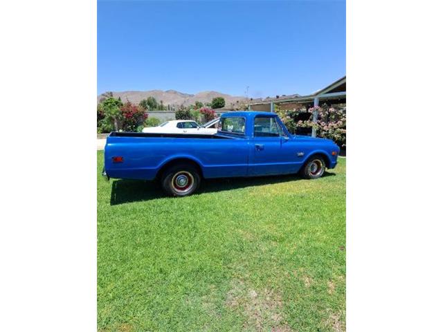 1972 GMC 1500 (CC-2113151) for sale in Cadillac, Michigan