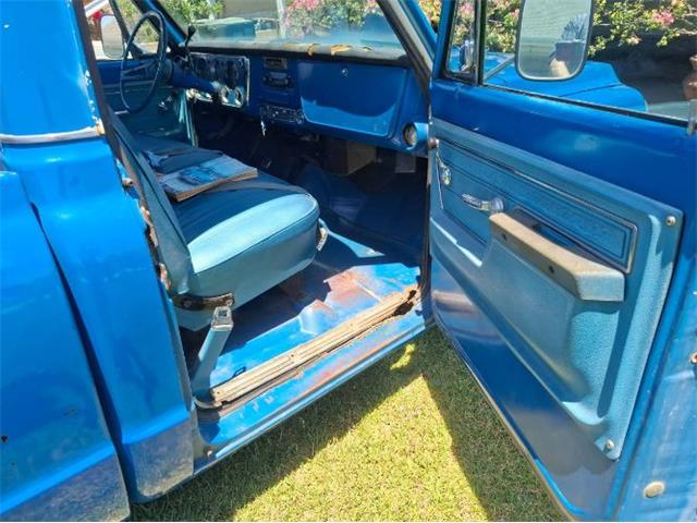 1972 GMC 1500 (CC-2113151) for sale in Cadillac, Michigan