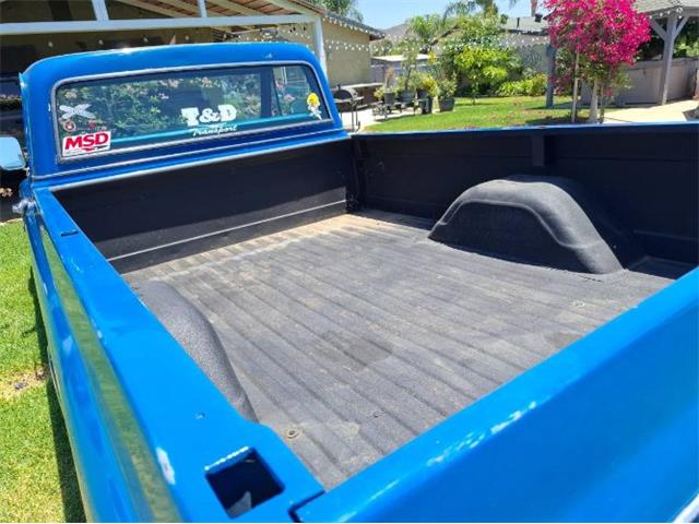 1972 GMC 1500 (CC-2113151) for sale in Cadillac, Michigan
