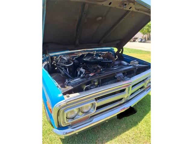 1972 GMC 1500 (CC-2113151) for sale in Cadillac, Michigan