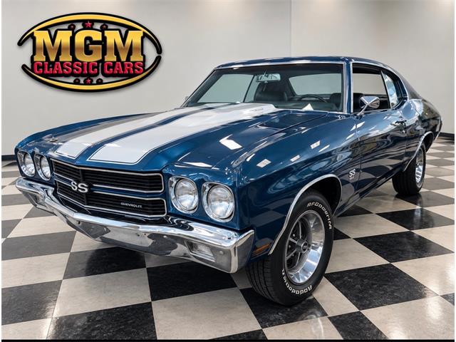 1970 Chevrolet Chevelle (CC-2113152) for sale in Addison, Illinois