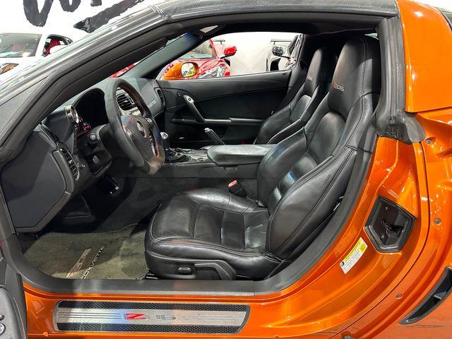 2009 Chevrolet Corvette (CC-2113153) for sale in Dallas, Texas
