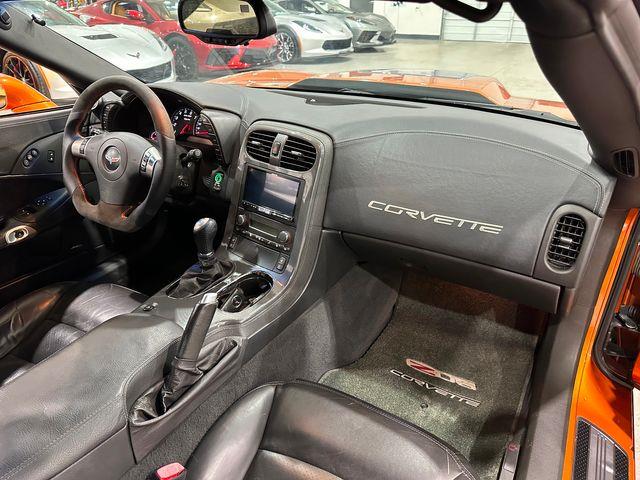 2009 Chevrolet Corvette (CC-2113153) for sale in Dallas, Texas