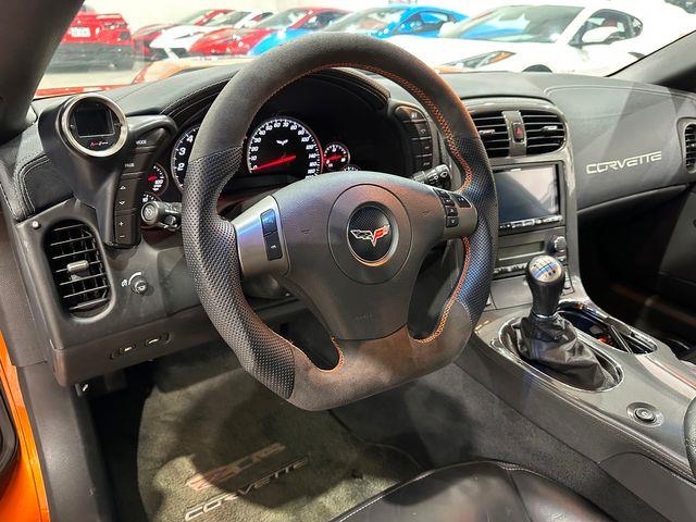 2009 Chevrolet Corvette (CC-2113153) for sale in Dallas, Texas