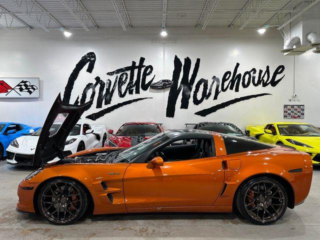 2009 Chevrolet Corvette (CC-2113153) for sale in Dallas, Texas