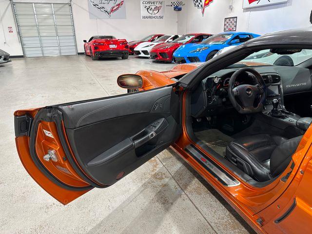 2009 Chevrolet Corvette (CC-2113153) for sale in Dallas, Texas
