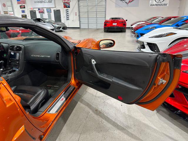 2009 Chevrolet Corvette (CC-2113153) for sale in Dallas, Texas