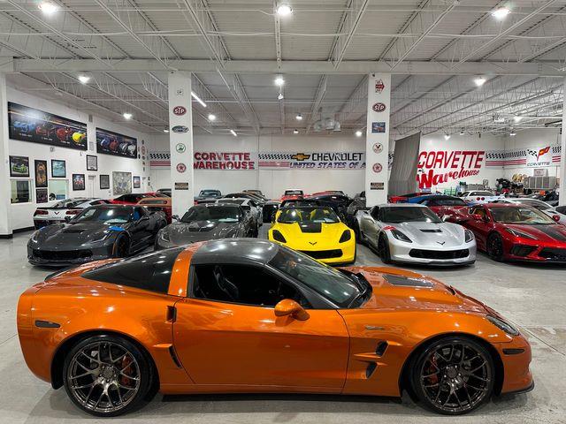 2009 Chevrolet Corvette (CC-2113153) for sale in Dallas, Texas