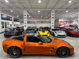 2009 Chevrolet Corvette (CC-2113153) for sale in Dallas, Texas