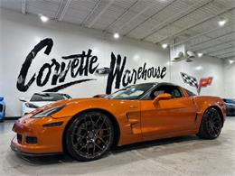 2009 Chevrolet Corvette (CC-2113153) for sale in Dallas, Texas
