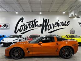 2009 Chevrolet Corvette (CC-2113153) for sale in Dallas, Texas
