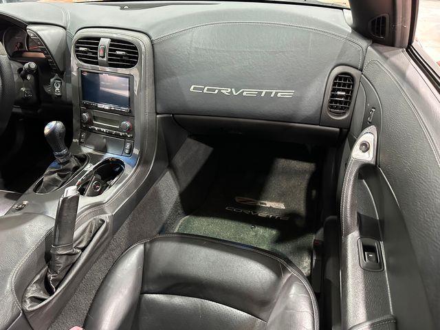 2009 Chevrolet Corvette (CC-2113153) for sale in Dallas, Texas