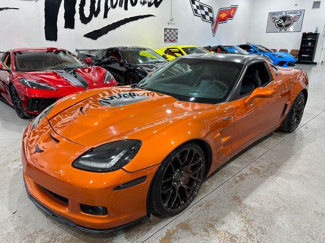 2009 Chevrolet Corvette (CC-2113153) for sale in Dallas, Texas