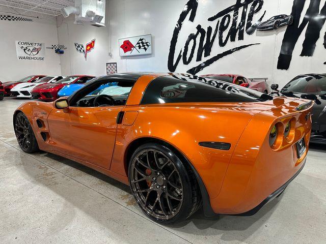 2009 Chevrolet Corvette (CC-2113153) for sale in Dallas, Texas