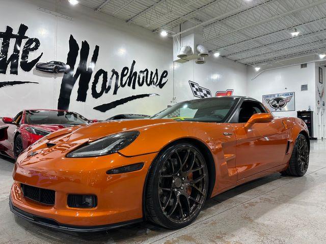 2009 Chevrolet Corvette (CC-2113153) for sale in Dallas, Texas