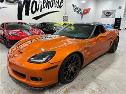 2009 Chevrolet Corvette (CC-2113153) for sale in Dallas, Texas