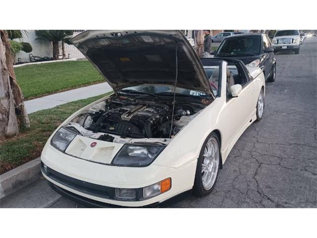 1994 Nissan 300ZX (CC-2113154) for sale in Cadillac, Michigan