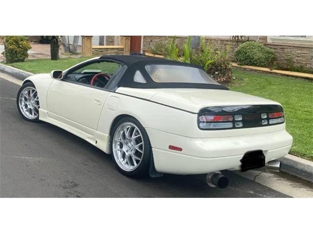 1994 Nissan 300ZX (CC-2113154) for sale in Cadillac, Michigan