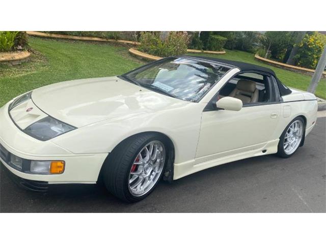 1994 Nissan 300ZX (CC-2113154) for sale in Cadillac, Michigan