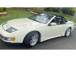 1994 Nissan 300ZX (CC-2113154) for sale in Cadillac, Michigan