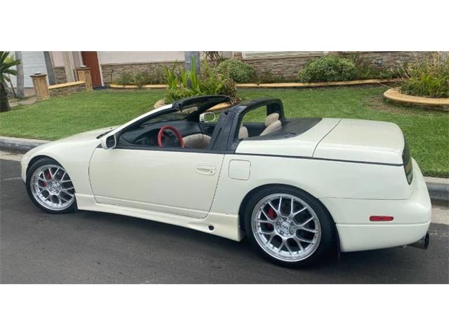 1994 Nissan 300ZX (CC-2113154) for sale in Cadillac, Michigan