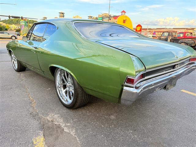 1968 Chevrolet Chevelle (CC-2113155) for sale in Addison, Illinois