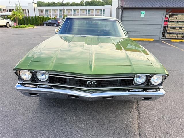 1968 Chevrolet Chevelle (CC-2113155) for sale in Addison, Illinois