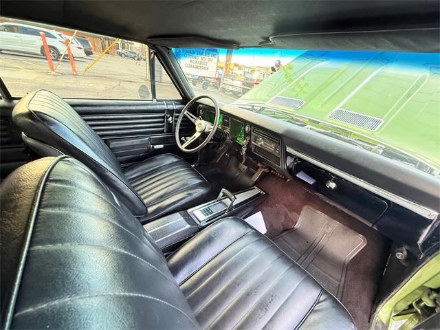 1968 Chevrolet Chevelle (CC-2113155) for sale in Addison, Illinois