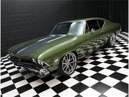 1968 Chevrolet Chevelle (CC-2113155) for sale in Addison, Illinois