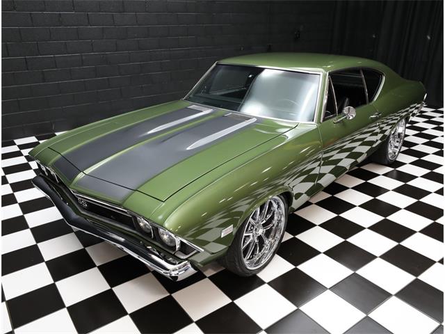 1968 Chevrolet Chevelle (CC-2113155) for sale in Addison, Illinois