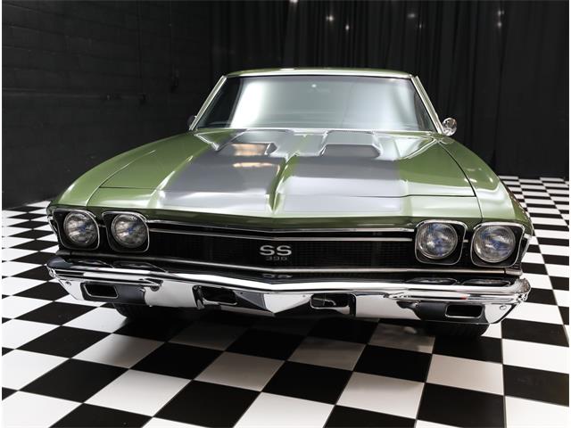 1968 Chevrolet Chevelle (CC-2113155) for sale in Addison, Illinois