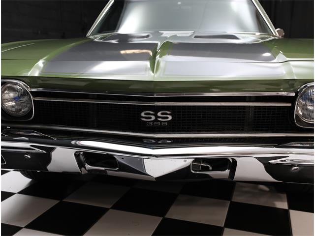 1968 Chevrolet Chevelle (CC-2113155) for sale in Addison, Illinois