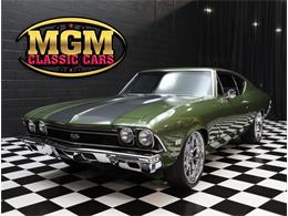 1968 Chevrolet Chevelle (CC-2113155) for sale in Addison, Illinois