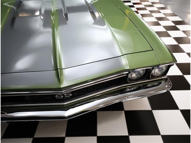 1968 Chevrolet Chevelle (CC-2113155) for sale in Addison, Illinois