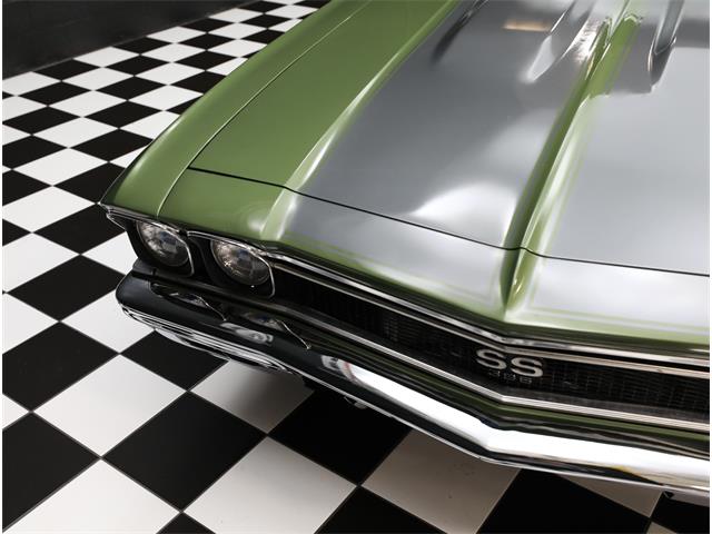 1968 Chevrolet Chevelle (CC-2113155) for sale in Addison, Illinois