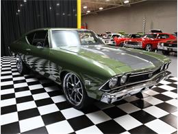 1968 Chevrolet Chevelle (CC-2113155) for sale in Addison, Illinois