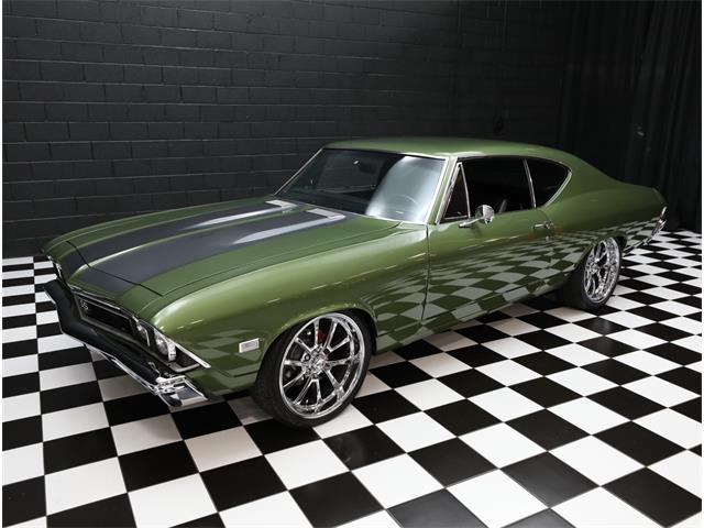 1968 Chevrolet Chevelle (CC-2113155) for sale in Addison, Illinois