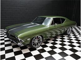 1968 Chevrolet Chevelle (CC-2113155) for sale in Addison, Illinois